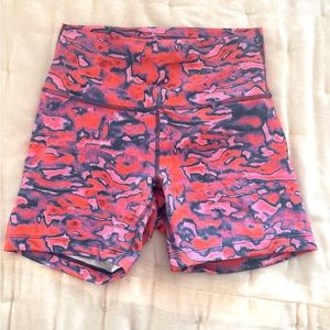 Lululemon Biker Shorts